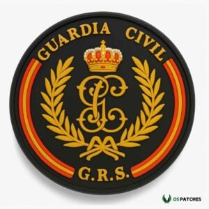 Parche Guardia Civil GRS