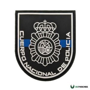 Parches Cuerpo Nacional de Policiales
