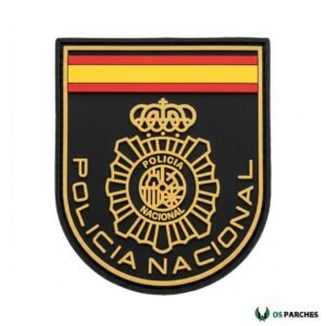Parche Policía Nacional España