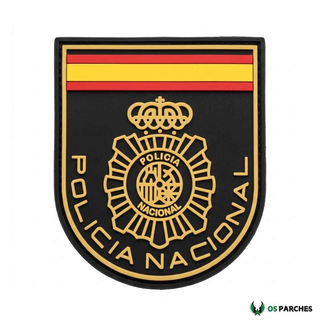 Parche Policía Nacional España