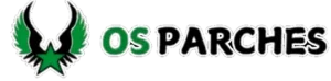 OS Parches logo
