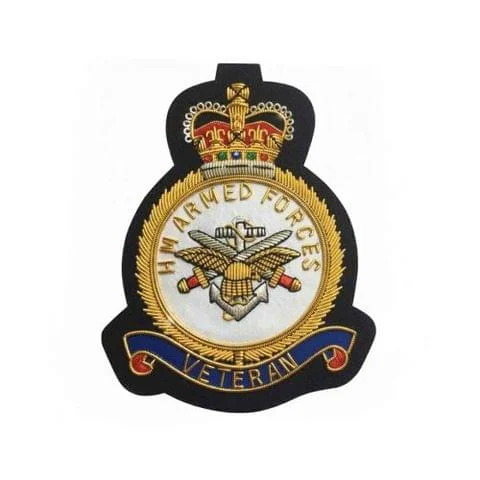 Parches de lingotes militares