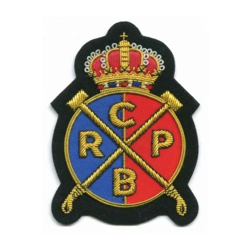 parches de lingotes del club