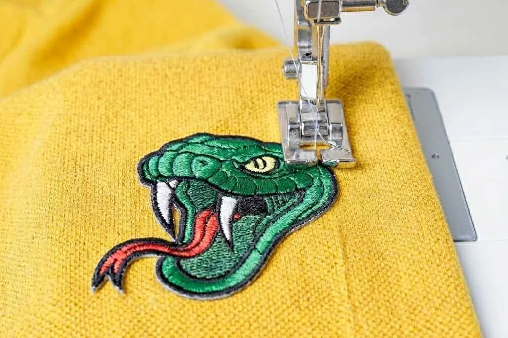Parches Bordados para ropa Coser